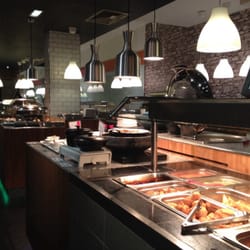 Mother's World Buffet