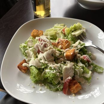 The Manhattan - Caesar's salad - Cocktail Bars Near Me - Southington, Connecticut