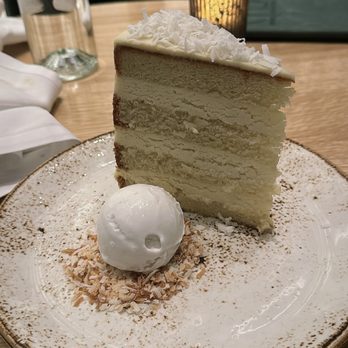 KYU - Coconut cake? - Asian Fusion Near Me - Las Vegas, Nevada KYU - Coconut cake? - Asian Fusion Near Me - Las Vegas, Nevada