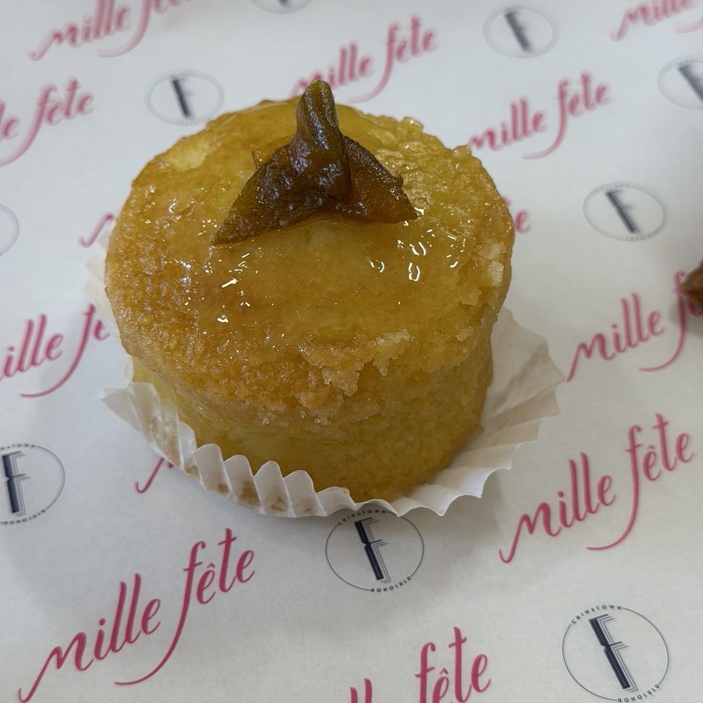Mille Fete - olive oil cake - Bakeries Near Me - Honolulu, Hawaii Mille Fete - olive oil cake - Bakeries Near Me - Honolulu, Hawaii