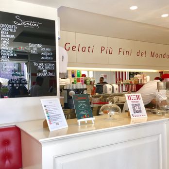 Santini - Ice Cream & Frozen Yogurt Near Me - Lisbon, 11