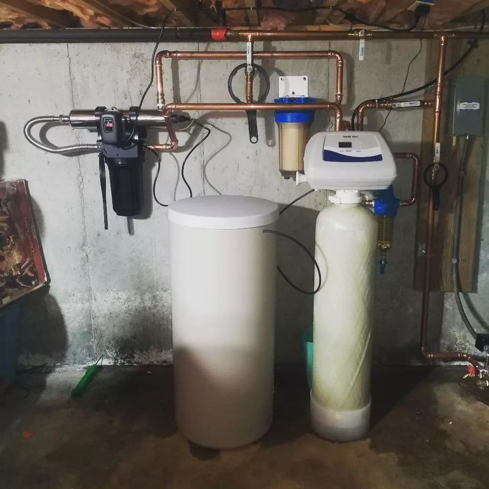 Slide of RDM Plumbing and Heating