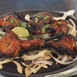 Lamb Chops