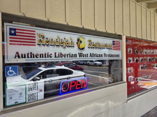 Kendejah Restaurant by null