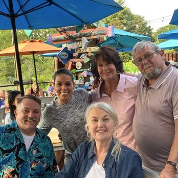 Lobsta Land - On the deck - Seafood Near Me - Gloucester, Massachusetts