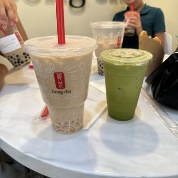 Gong Cha - Good drink. - Bubble Tea Near Me - Lowell, Massachusetts Gong Cha - Good drink. - Bubble Tea Near Me - Lowell, Massachusetts