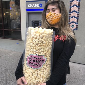 Endless Summer Sweets - Largest size kettle corn! - Desserts Near Me - Berkeley, California Endless Summer Sweets - Largest size kettle corn! - Desserts Near Me - Berkeley, California