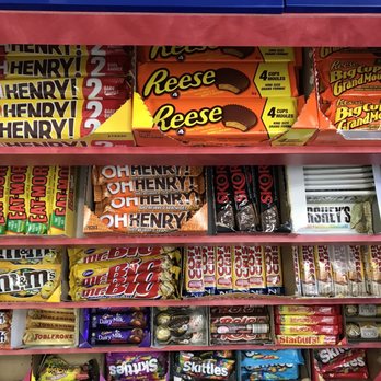 Cornell U&A Convenience - Confectionary Items - Convenience Stores Near Me - Markham, Ontario