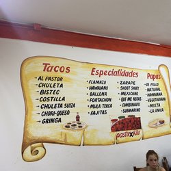 Taqueria La Flama del Tizon