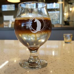 Espresso Tonic