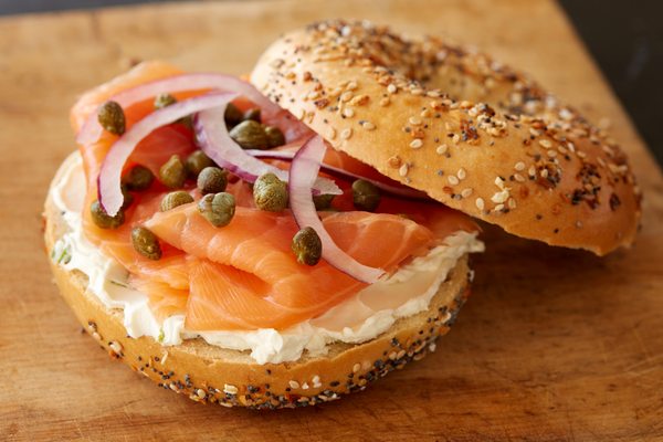 H&H Bagels by null