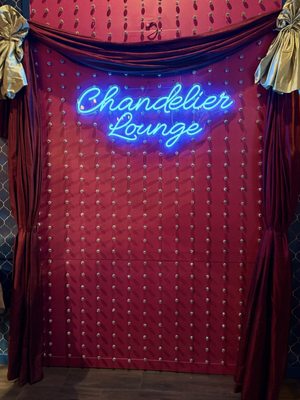 Chandelier Lounge by null