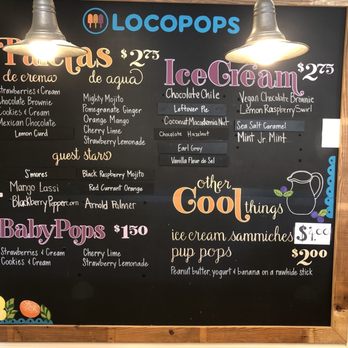 Locopops - Ice Cream & Frozen Yogurt Near Me - Durham, North Carolina