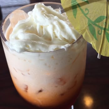Bangkok 96 - Creamy Thai ice tea - Thai Near Me - Dearborn, Michigan Bangkok 96 - Creamy Thai ice tea - Thai Near Me - Dearborn, Michigan