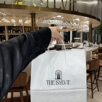 The Sylvie - To go bag - Modern European Near Me - Houston, Texas The Sylvie - To go bag - Modern European Near Me - Houston, Texas