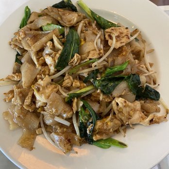 NG Cafe - Pad See Ew - Thai Near Me - Austin, Texas