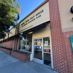 US Post Office - Outside