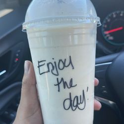 Oakwood Nutrition - Salted Caramel Protein Shake