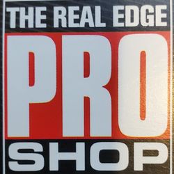 Pro Skate Sharpening - The Real Edge Pro Shop