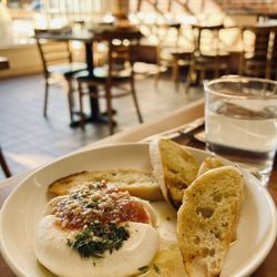 Capers + Olives - Burrata