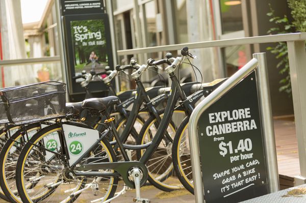 Forrest Hotel and Apartments by null