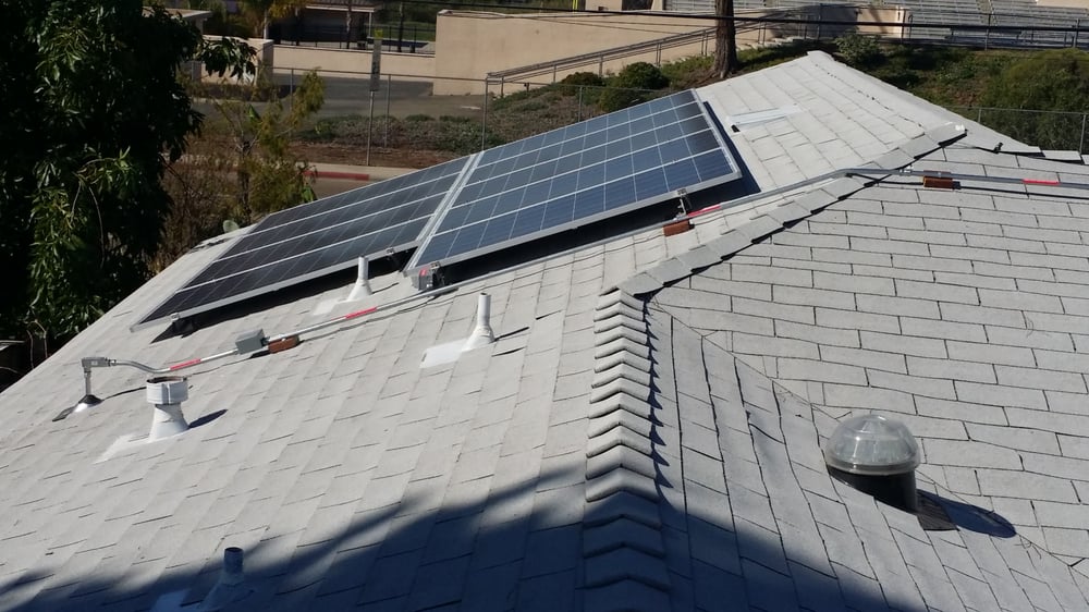 Slide of Coastal Solar & Home Improvement