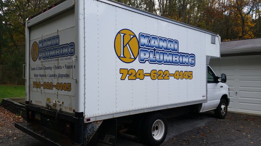 Slide of Kanai Plumbing