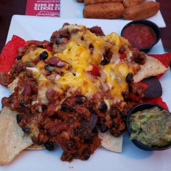 John Doe Craft Bar & Kitchen - Nachos - New American Near Me - New York, New York