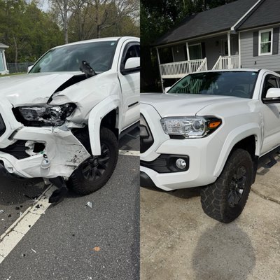 Henderson Collision Inc