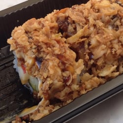 Toothpick - Crunchy california roll: 6 euro