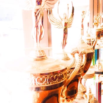 Olympic Dreams - Trophies - Gymnastics Near Me - Youngstown, Ohio