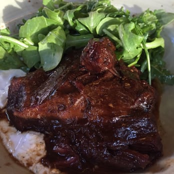 The Table - Beef cheeks - New American Near Me - San Jose, California