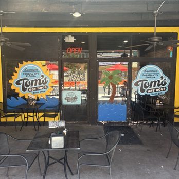 Tom's Hot Dogs - Hot Dogs Near Me - Panama City, Florida Tom's Hot Dogs - Hot Dogs Near Me - Panama City, Florida