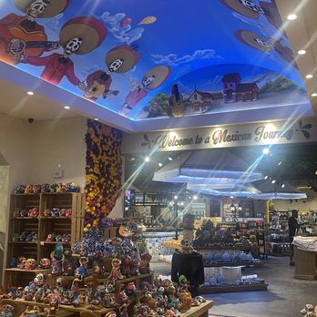 Moon Palace Cancun - Gift shop - Resorts Near Me - Cancún, ROO