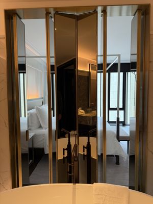 Four Seasons Hotel Montreal by null Four Seasons Hotel Montreal by null