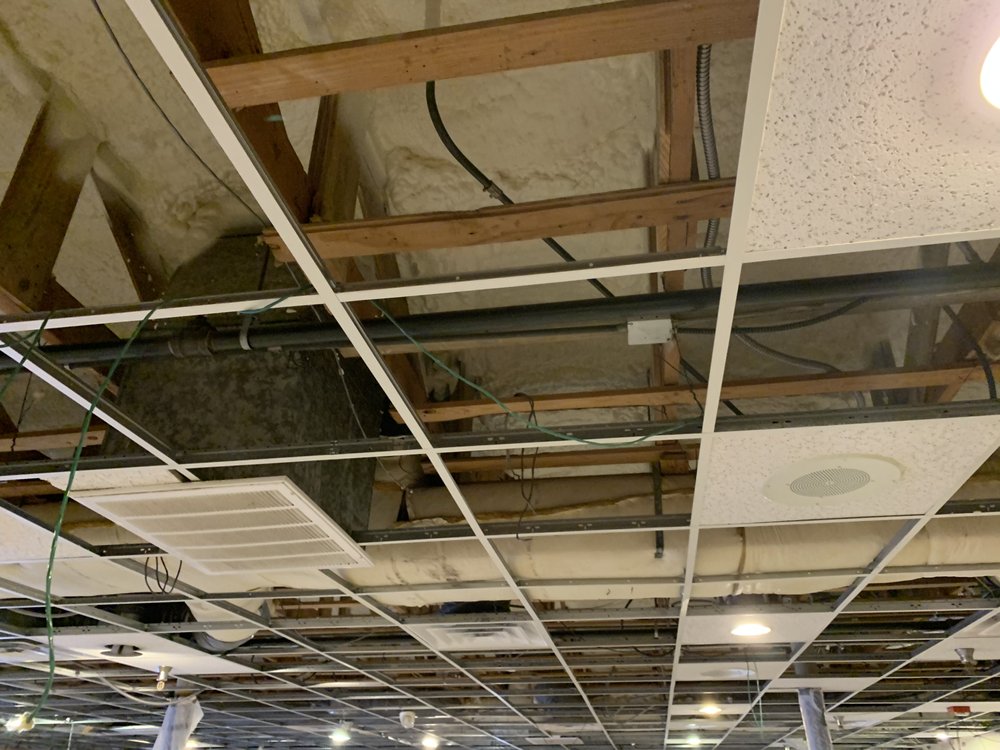 Slide of Benny's Best Construction Services