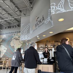 Almoka Coffee House