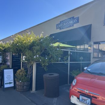 Gran Milan - Outside - Pizza Near Me - Richmond, California Gran Milan - Outside - Pizza Near Me - Richmond, California