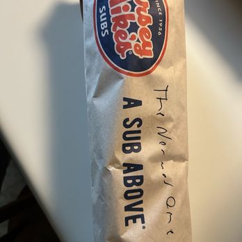 Jersey Mike's Subs - #13 The Original Italian - Fast Food Near Me - Springboro, Ohio Jersey Mike's Subs - #13 The Original Italian - Fast Food Near Me - Springboro, Ohio