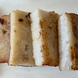 Turnip Cake 萝卜糕