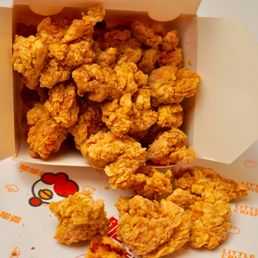 Popcorn Chicken