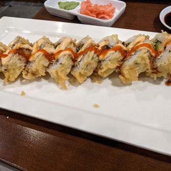 Tappi Diner - Spicy crispy - Sushi Bars Near Me - San Diego, California Tappi Diner - Spicy crispy - Sushi Bars Near Me - San Diego, California