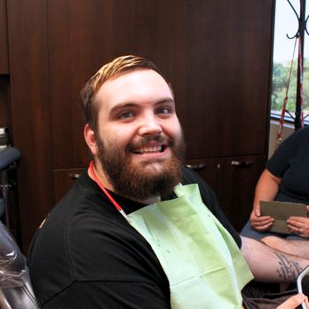 Mint Dental - Mint Dental patient smiling - General Dentistry Near Me - Lee's Summit, Missouri Mint Dental - Mint Dental patient smiling - General Dentistry Near Me - Lee's Summit, Missouri