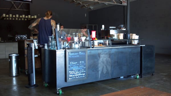 James Coffee Co. by null