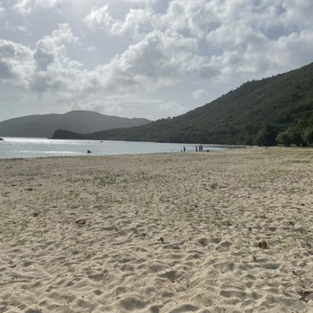 Brewers Bay Beach - Beach View - Beaches Near Me - St Thomas, Virgin Islands