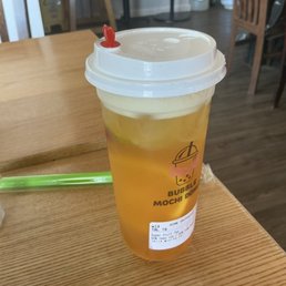 Super fruit tea