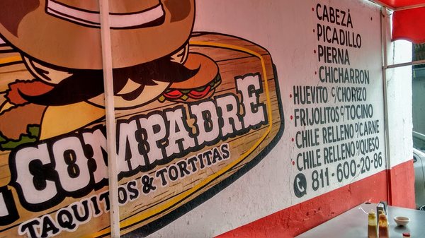 Tacos "El Compadre" Alias del Muerto by null