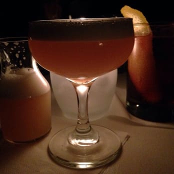 The Violet Hour - Notice they give you the extra on the side ;) - New American Near Me - Chicago, Illinois The Violet Hour - Notice they give you the extra on the side ;) - New American Near Me - Chicago, Illinois