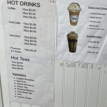 Callands Coffee - Menus - Coffee & Tea Near Me - Chatham, Virginia Callands Coffee - Menus - Coffee & Tea Near Me - Chatham, Virginia