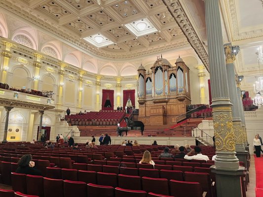 Royal Concertgebouw by null